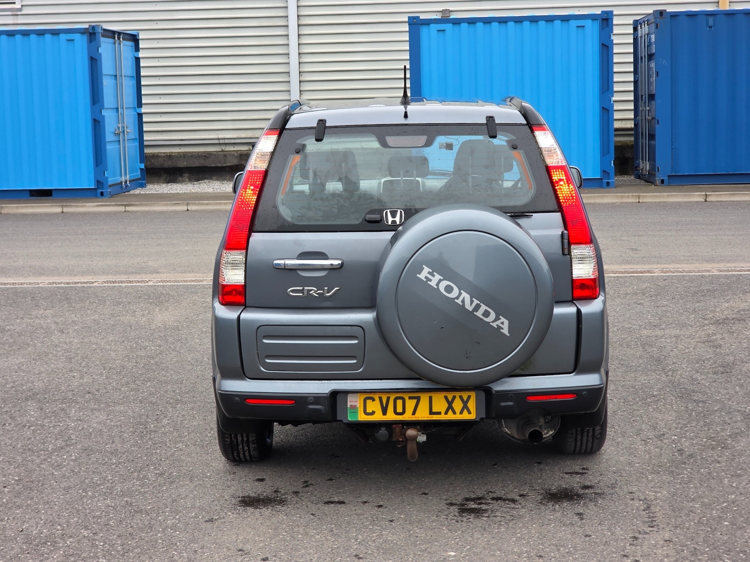 Used Honda CR-V 2007 for sale - 77789414: Photo 9