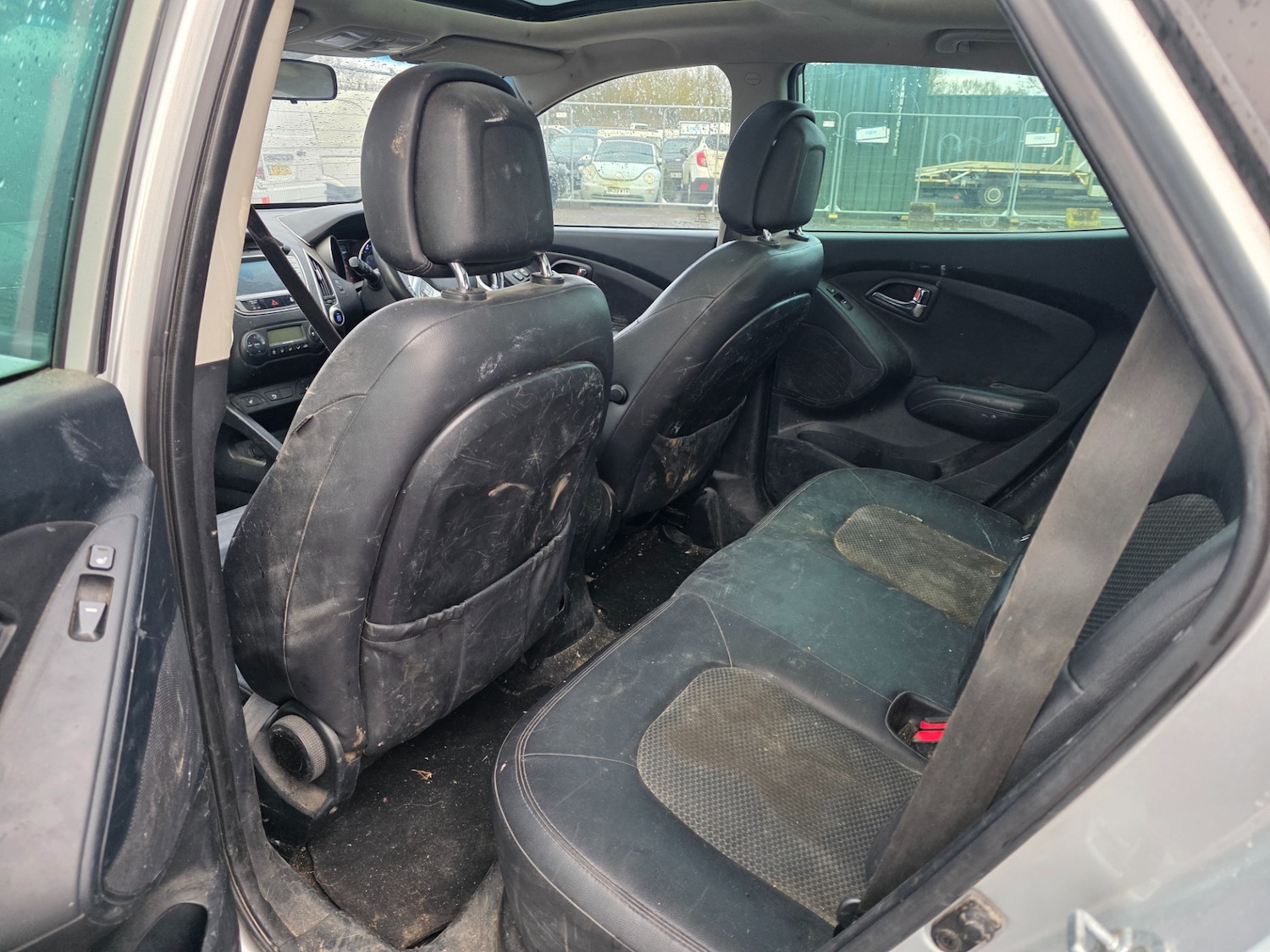 Used Hyundai Ix35 2012 for sale - 77694431: Photo 10