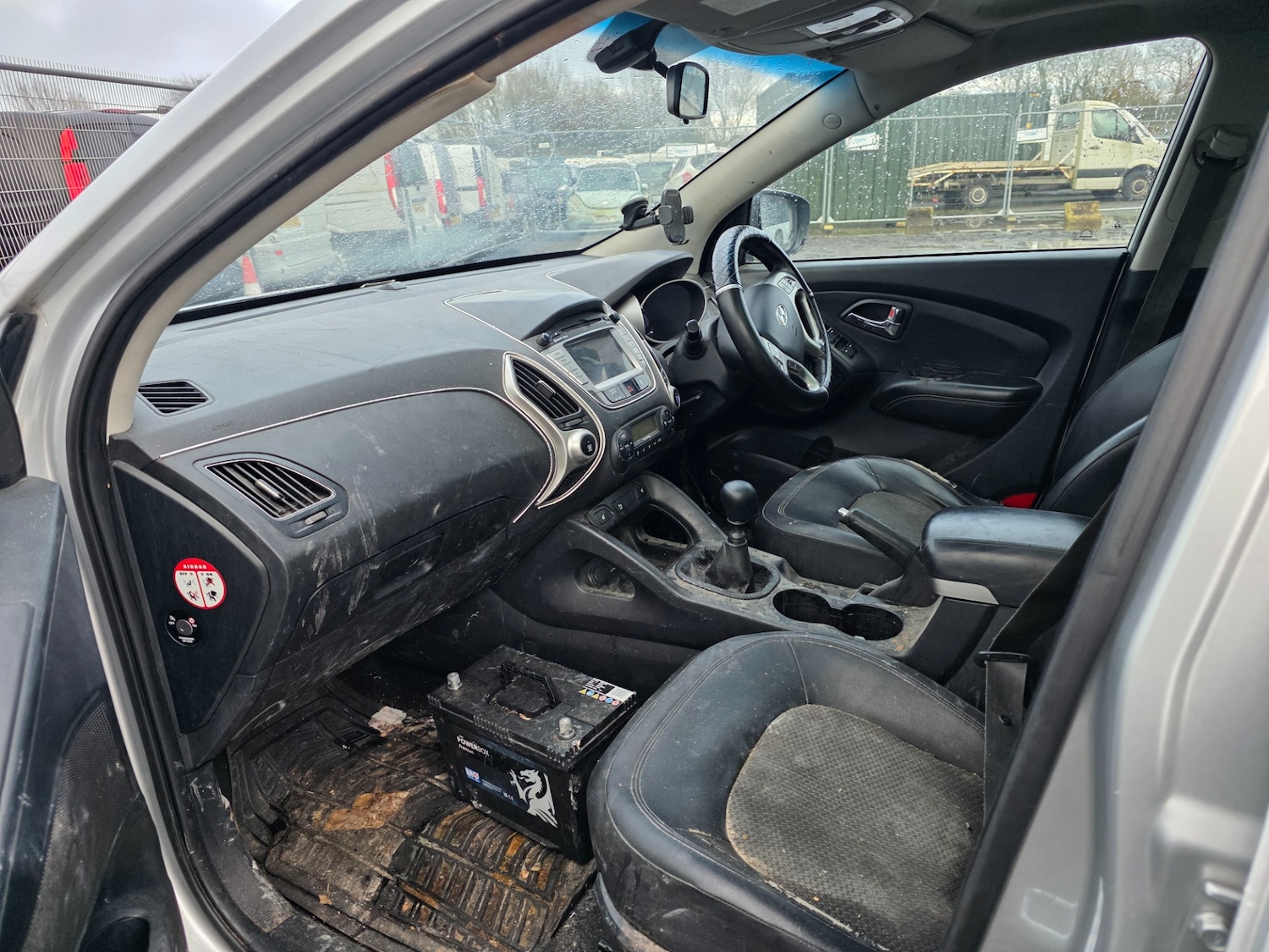 Used Hyundai Ix35 2012 for sale - 77694431: Photo 11