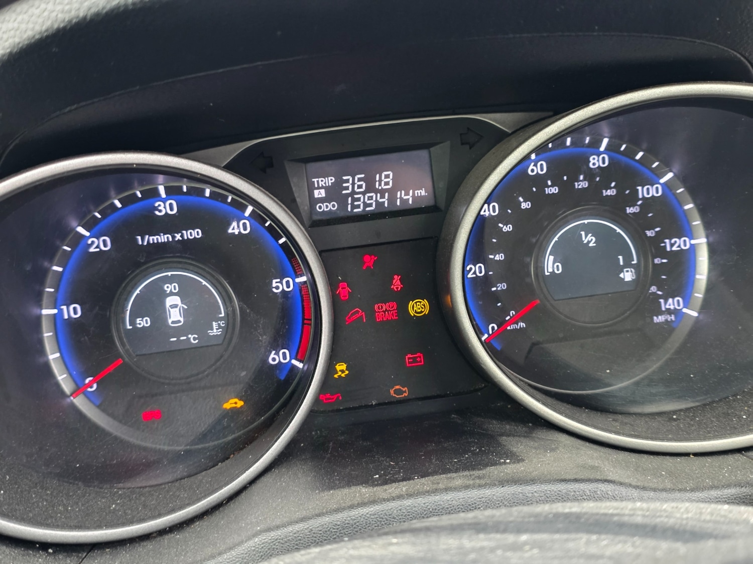 Used Hyundai Ix35 2012 for sale - 77694431: Photo 13