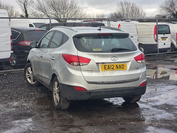 Used Hyundai Ix35 2012 for sale - 77694431: Photo