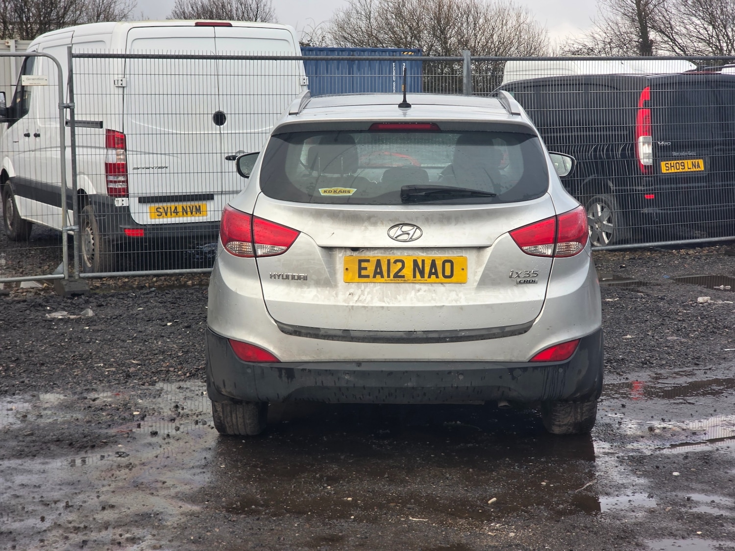 Used Hyundai Ix35 2012 for sale - 77694431: Photo 3