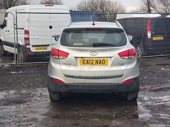 Used Hyundai Ix35 2012 for sale - 77694431: Photo