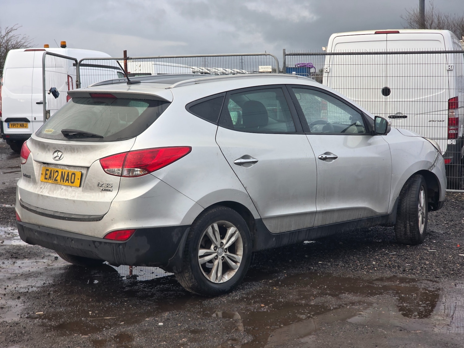 Used Hyundai Ix35 2012 for sale - 77694431: Photo 5