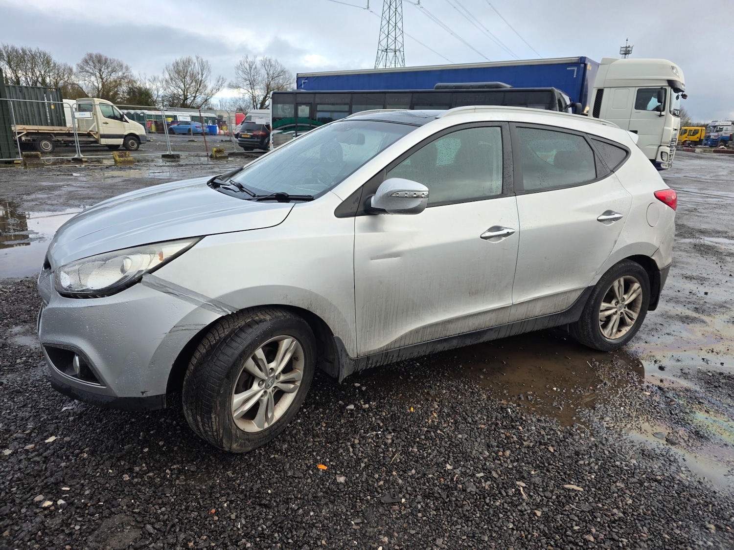 Used Hyundai Ix35 2012 for sale - 77694431: Photo 7