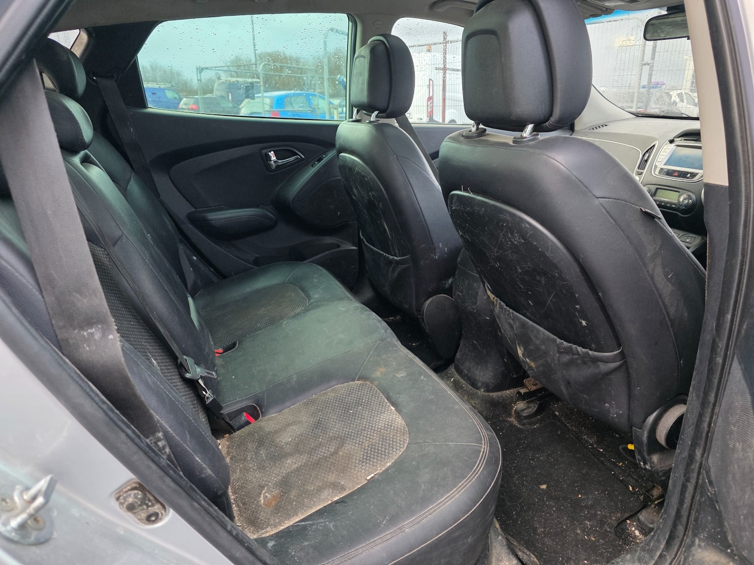 Used Hyundai Ix35 2012 for sale - 77694431: Photo 9