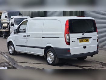 Used Mercedes-Benz Vito 2013 for sale - 78446563: Photo