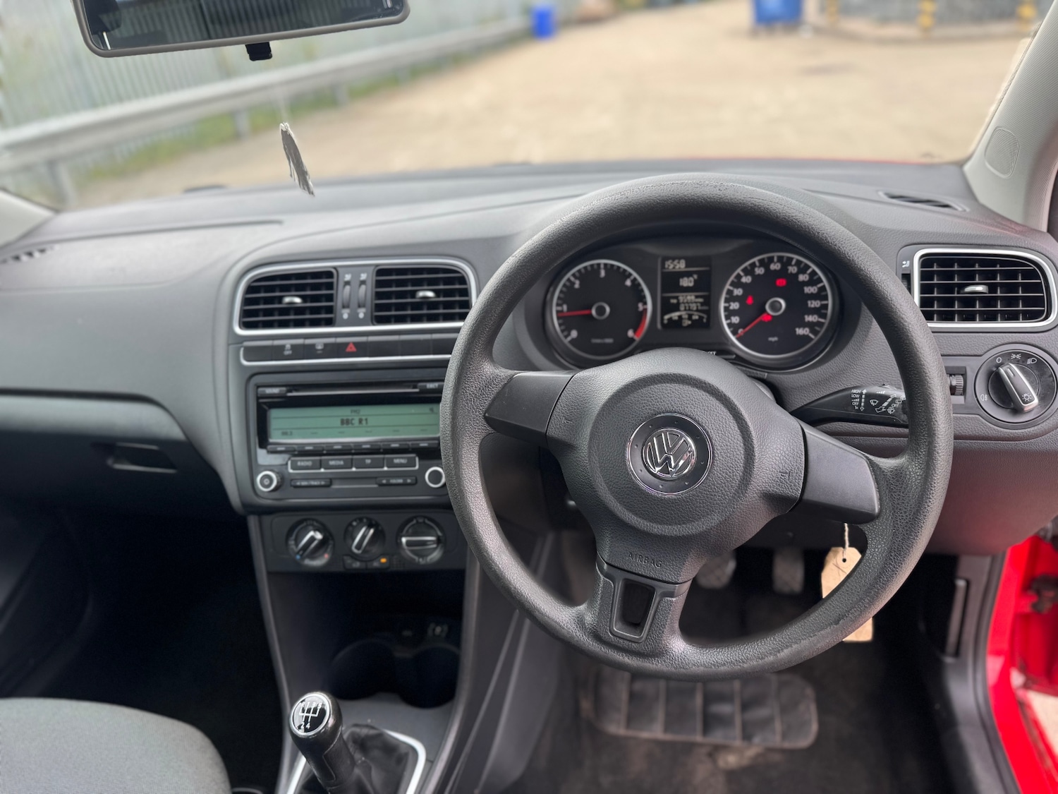 Vehicle 14