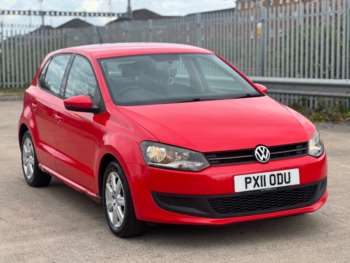 2011 (11) - 1.2 TDI SE 5dr