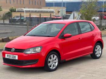 Used Volkswagen Polo 2011 for sale - 75305769: Photo