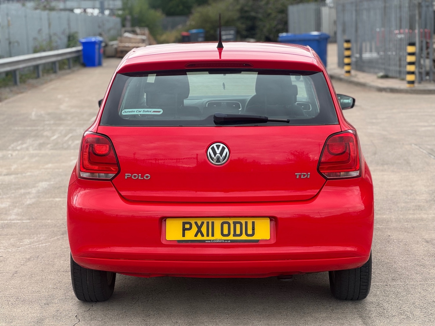 Vehicle 6