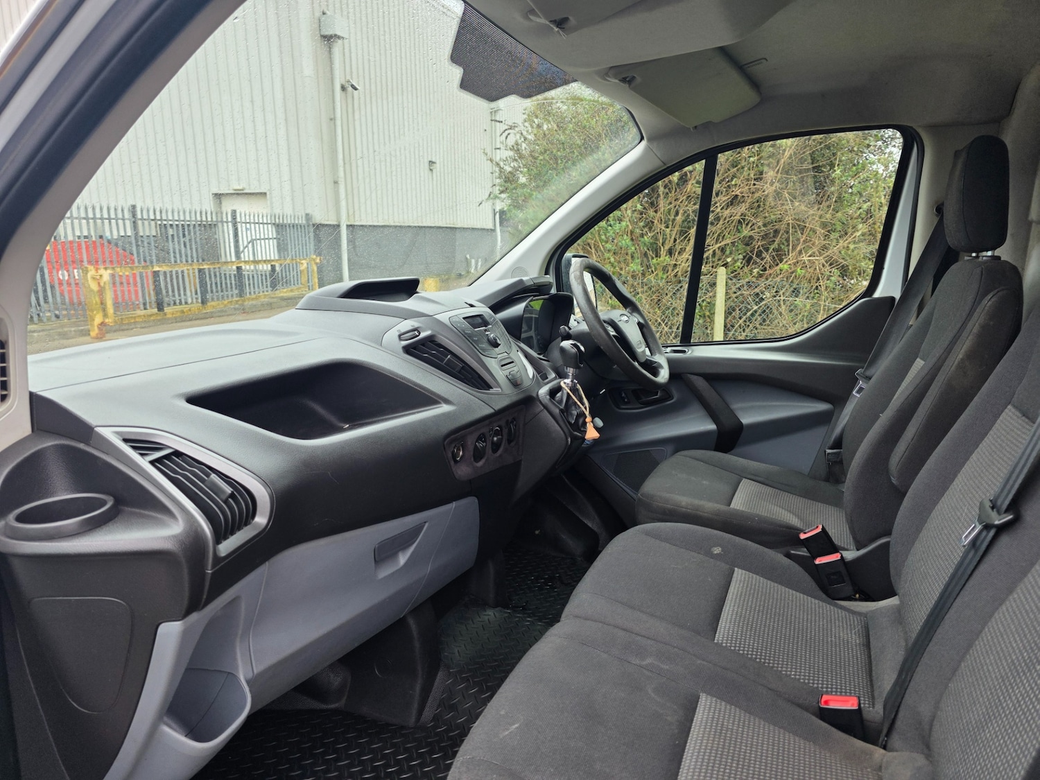 Used Ford Transit Custom 2015 for sale - 77643928: Photo 14