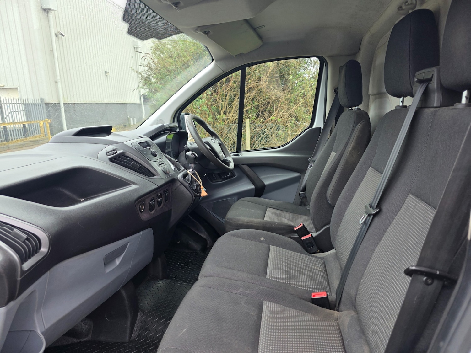 Used Ford Transit Custom 2015 for sale - 77643928: Photo 15