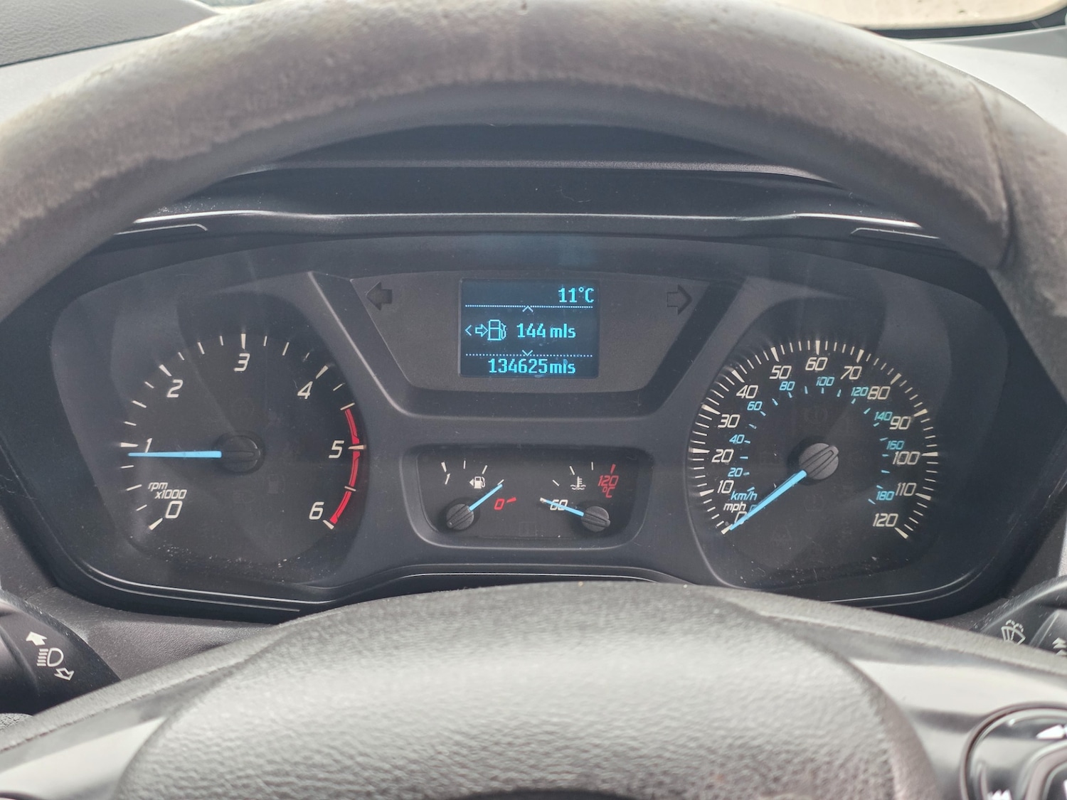 Used Ford Transit Custom 2015 for sale - 77643928: Photo 18