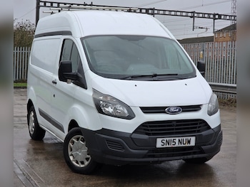 Used Ford Transit Custom 2015 for sale - 77643928: Photo