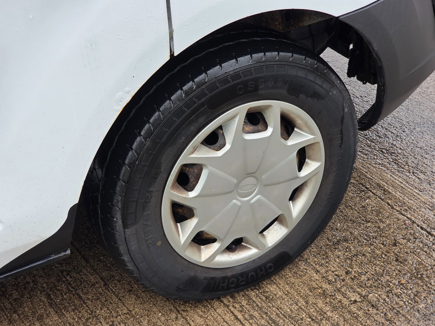 Used Ford Transit Custom 2015 for sale - 77643928: Photo 22