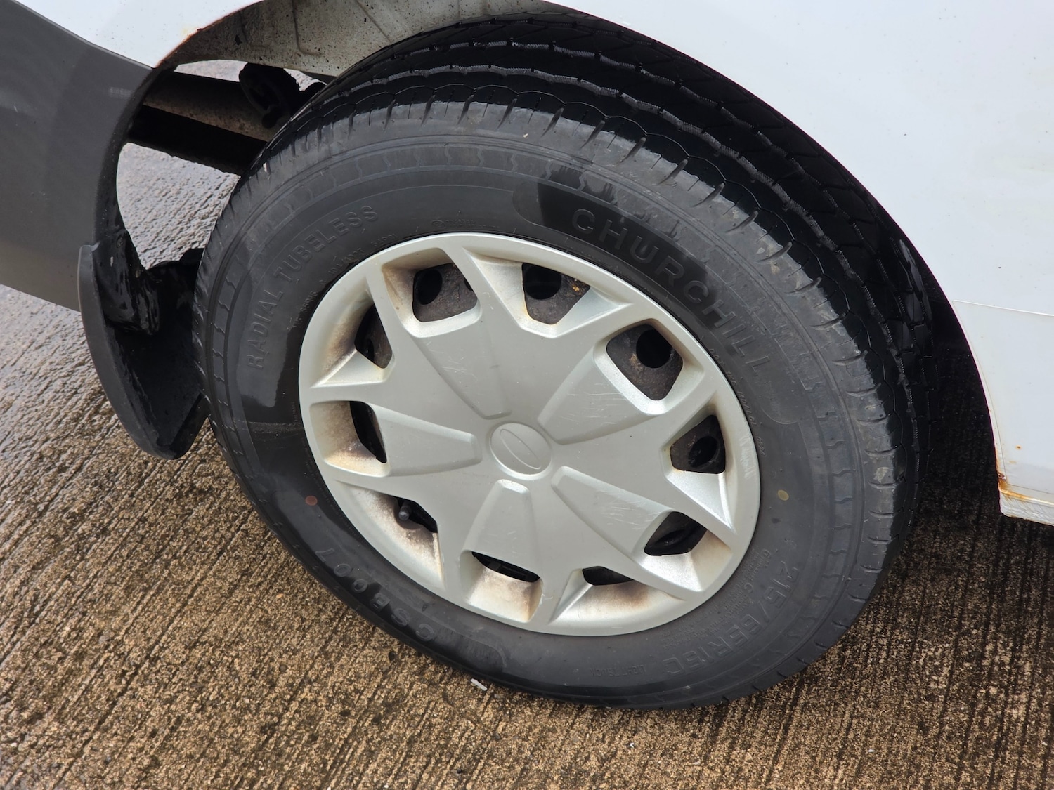 Used Ford Transit Custom 2015 for sale - 77643928: Photo 23