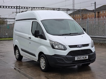 Used Ford Transit Custom 2015 for sale - 77643928: Photo