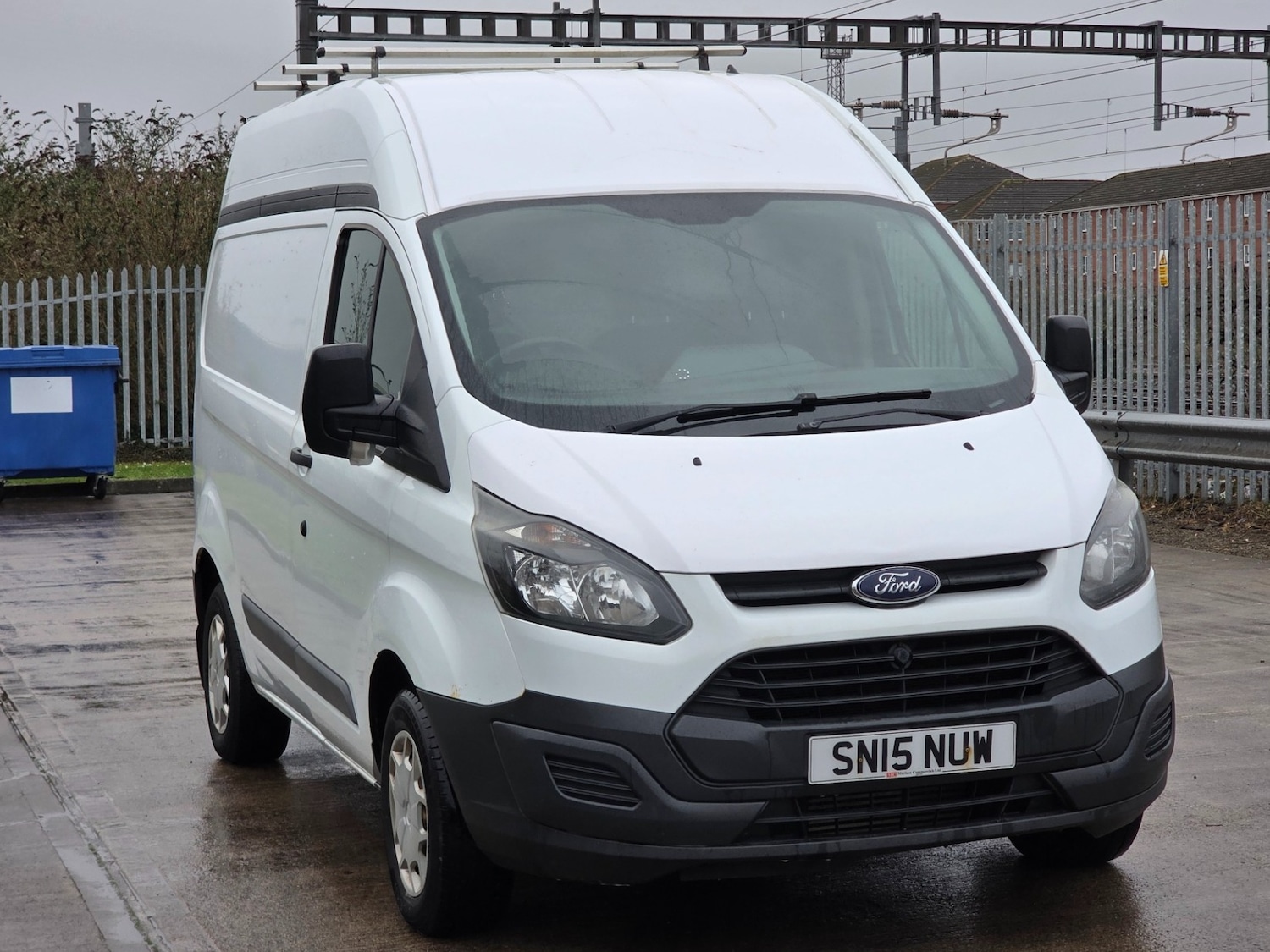 Used Ford Transit Custom 2015 for sale - 77643928: Photo 3