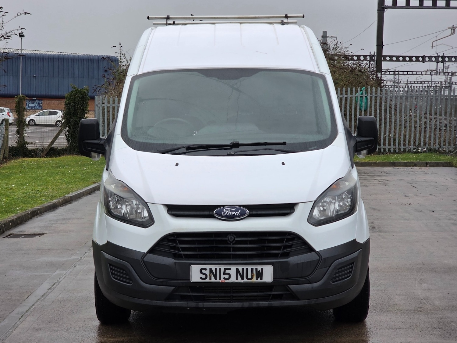 Used Ford Transit Custom 2015 for sale - 77643928: Photo 4