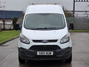 Used Ford Transit Custom 2015 for sale - 77643928: Photo