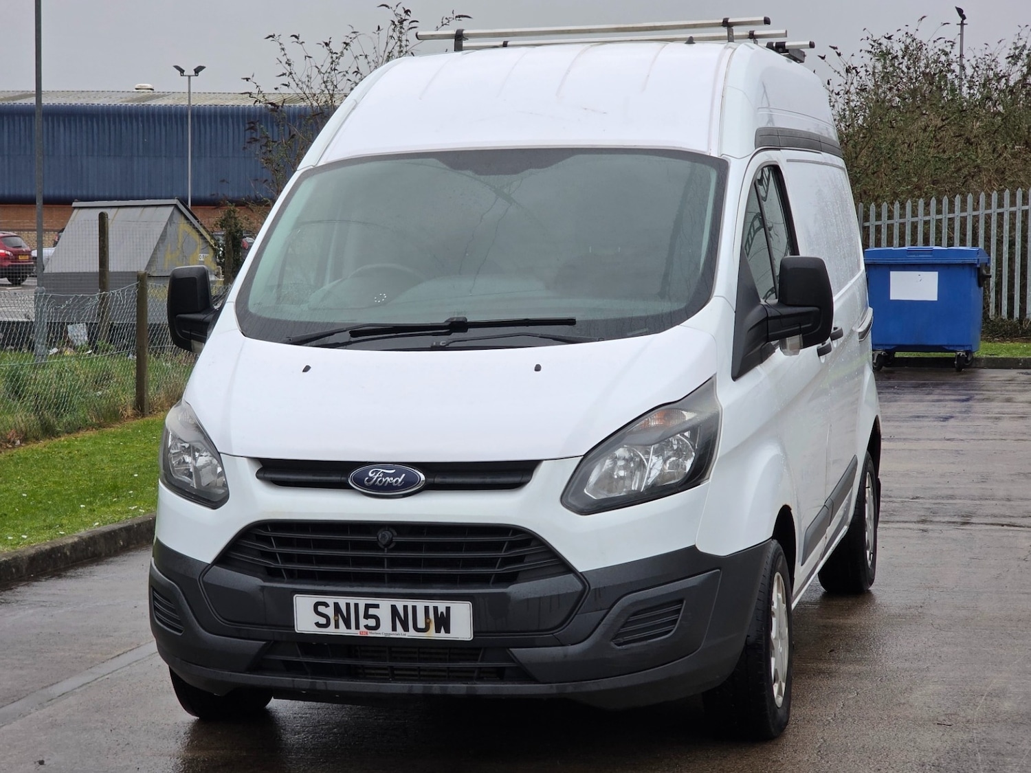 Used Ford Transit Custom 2015 for sale - 77643928: Photo 5