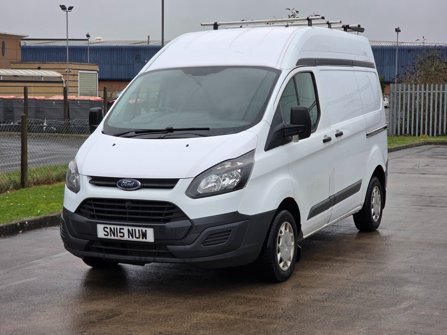 Used Ford Transit Custom 2015 for sale - 77643928: Photo 6