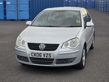 Used Volkswagen Polo 2006 for sale - 76093828: Photo