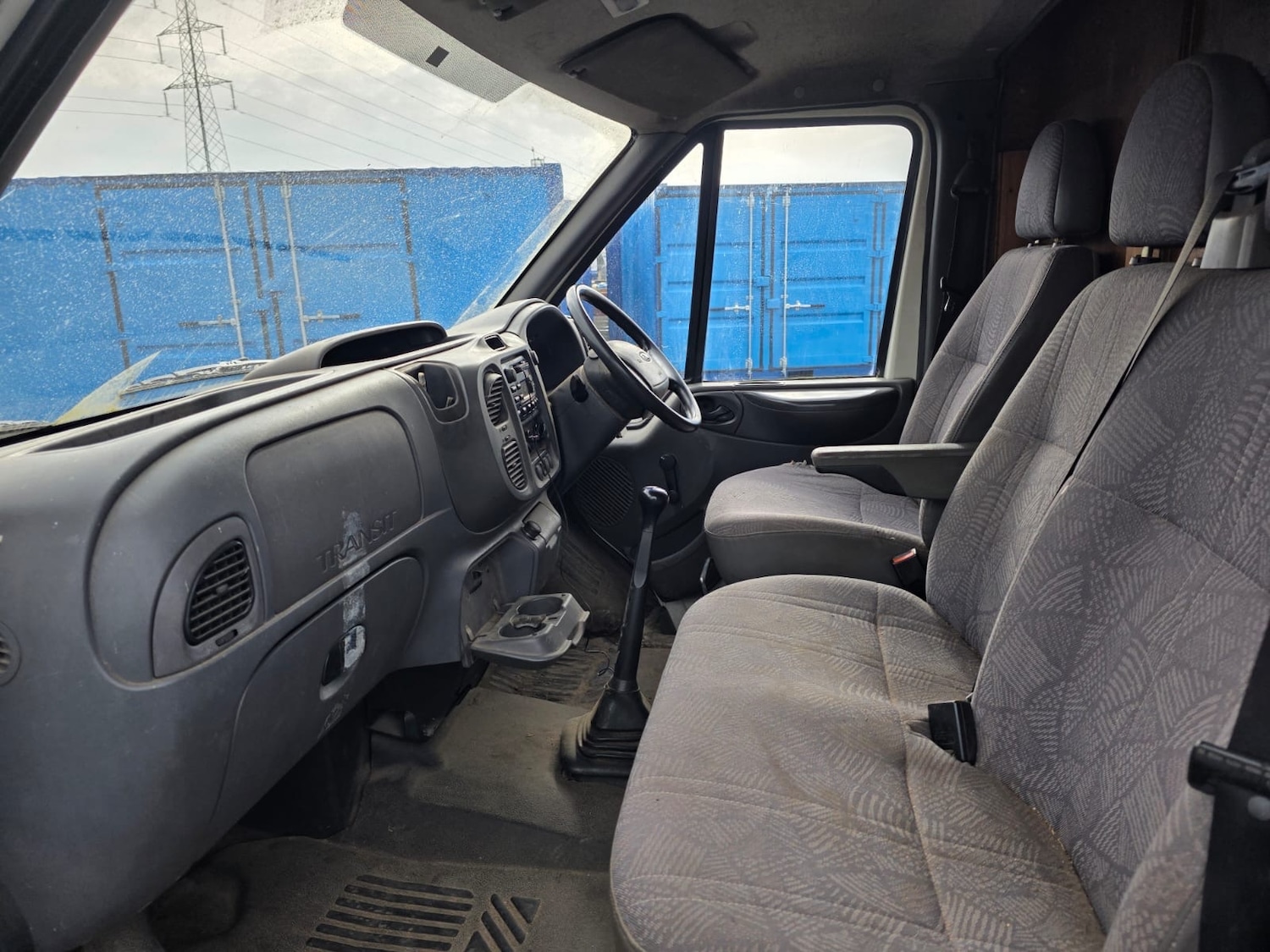 Used Ford Transit 2005 for sale - 77760787: Photo 11