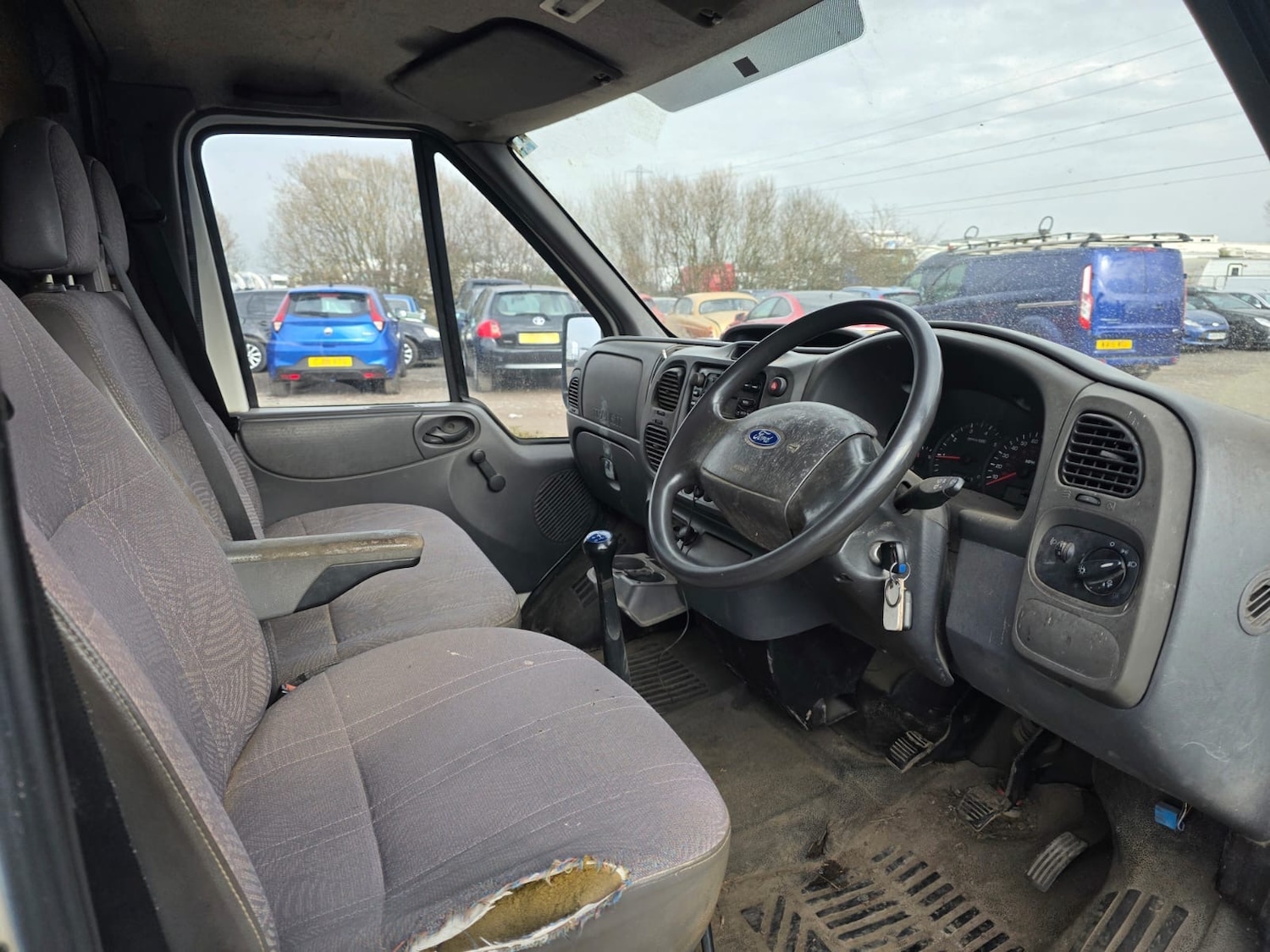 Used Ford Transit 2005 for sale - 77760787: Photo 12