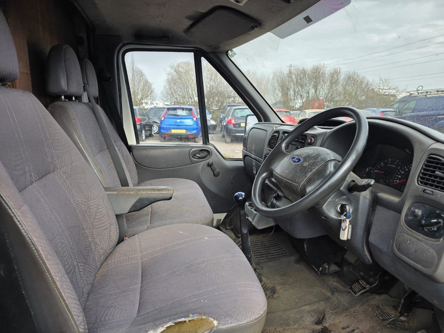 Used Ford Transit 2005 for sale - 77760787: Photo 13