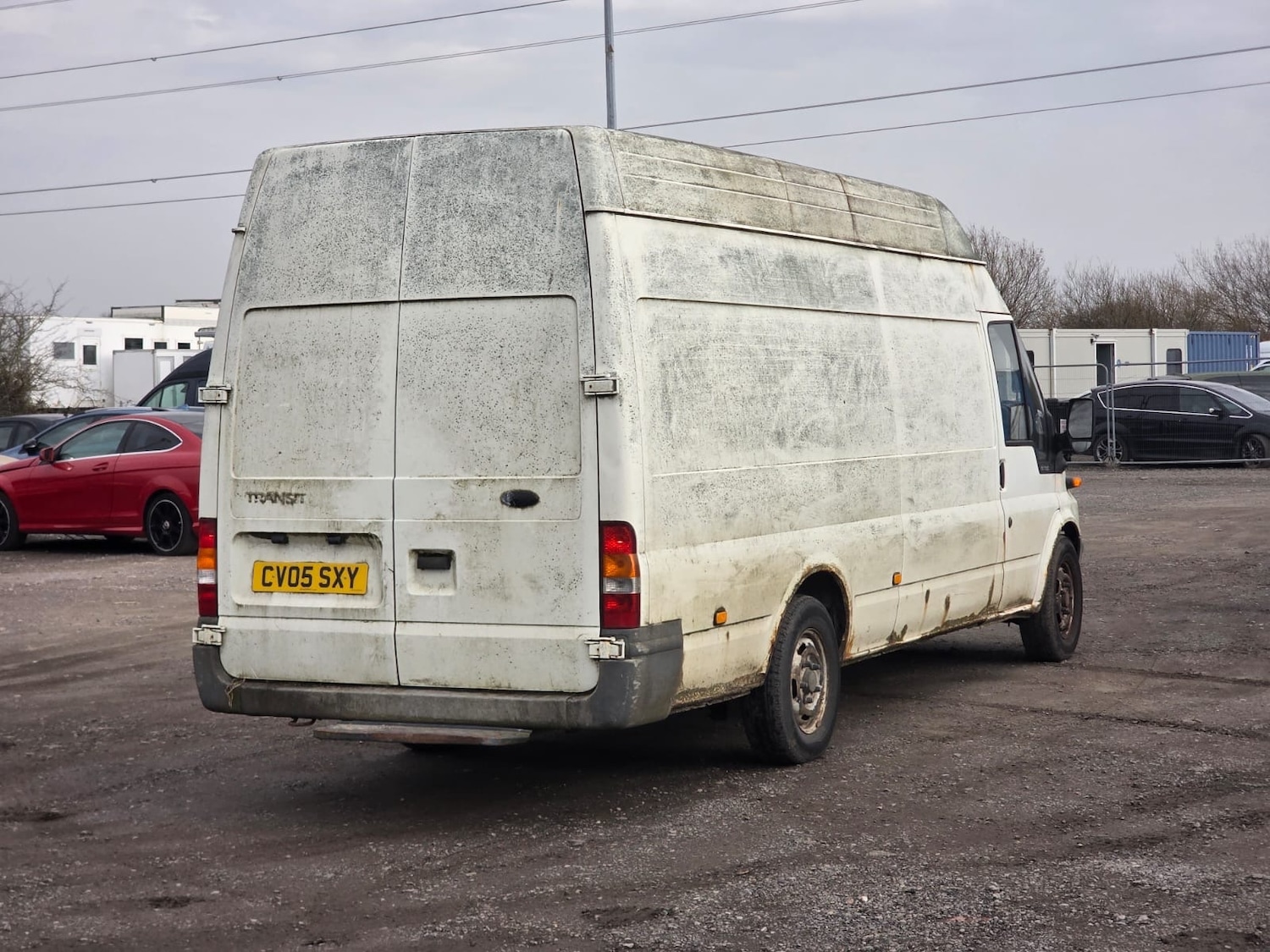 Used Ford Transit 2005 for sale - 77760787: Photo 14