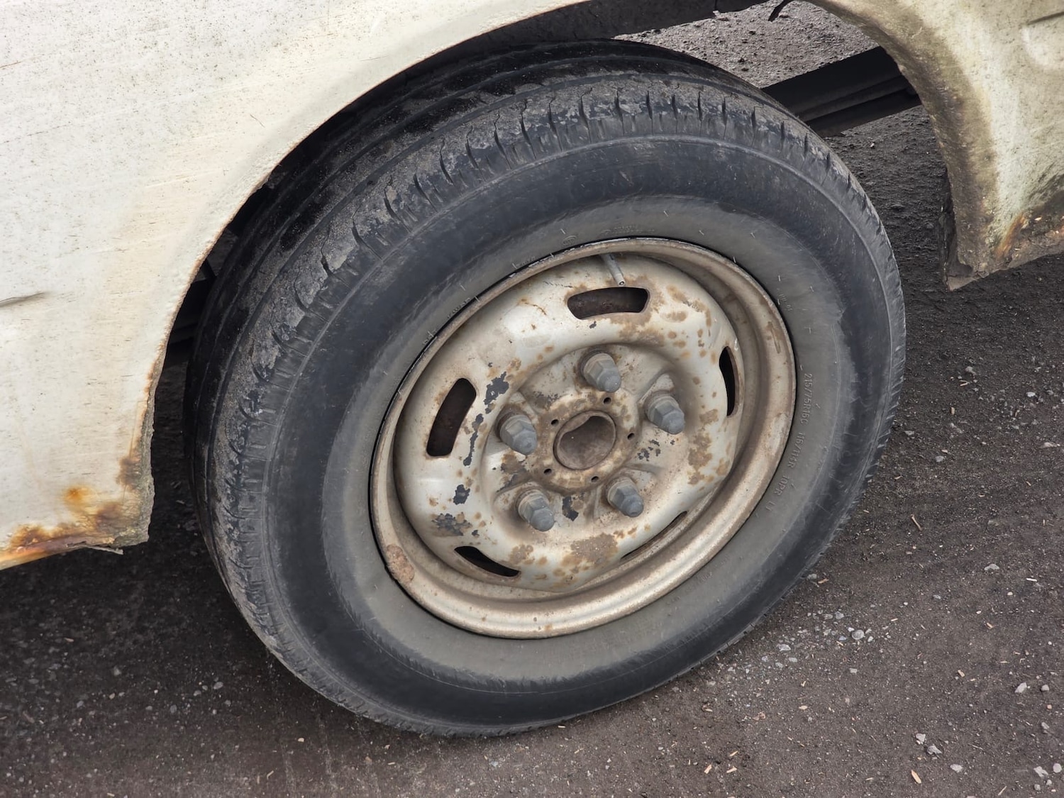 Used Ford Transit 2005 for sale - 77760787: Photo 15