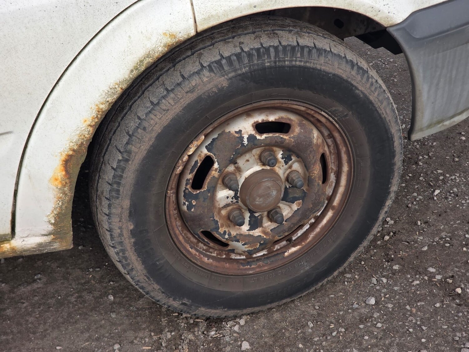 Used Ford Transit 2005 for sale - 77760787: Photo 17