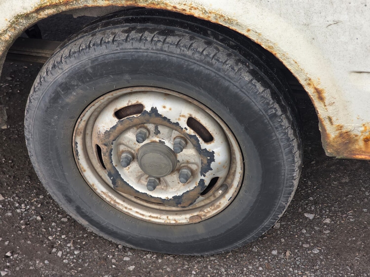 Used Ford Transit 2005 for sale - 77760787: Photo 18