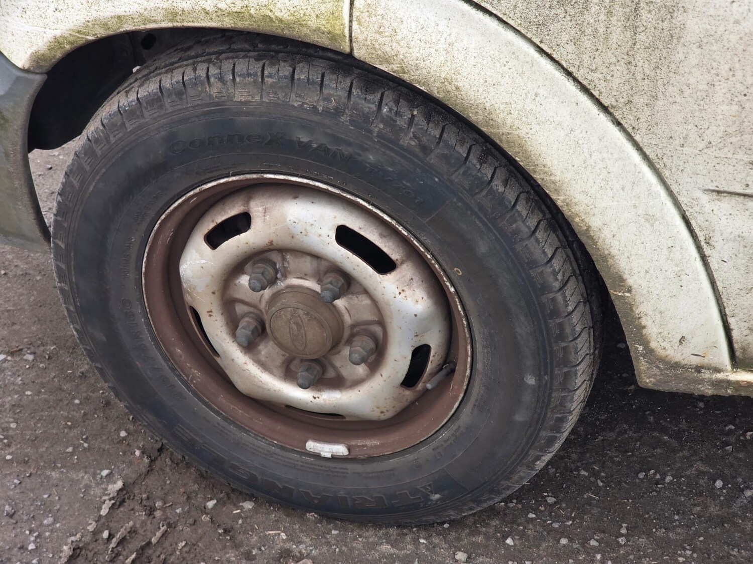 Used Ford Transit 2005 for sale - 77760787: Photo 19