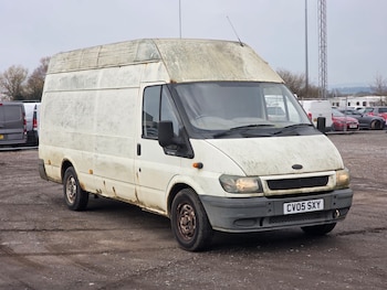 Used Ford Transit 2005 for sale - 77760787: Photo
