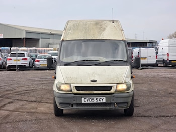 Used Ford Transit 2005 for sale - 77760787: Photo