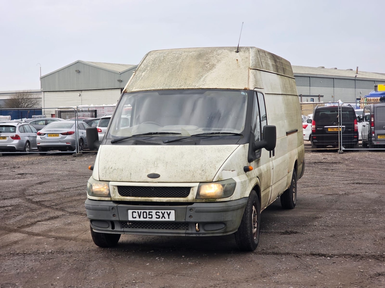 Used Ford Transit 2005 for sale - 77760787: Photo 3