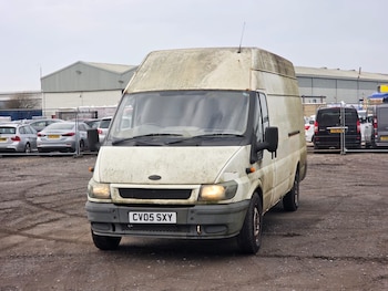 Used Ford Transit 2005 for sale - 77760787: Photo