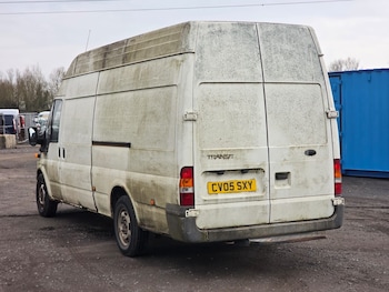 Used Ford Transit 2005 for sale - 77760787: Photo