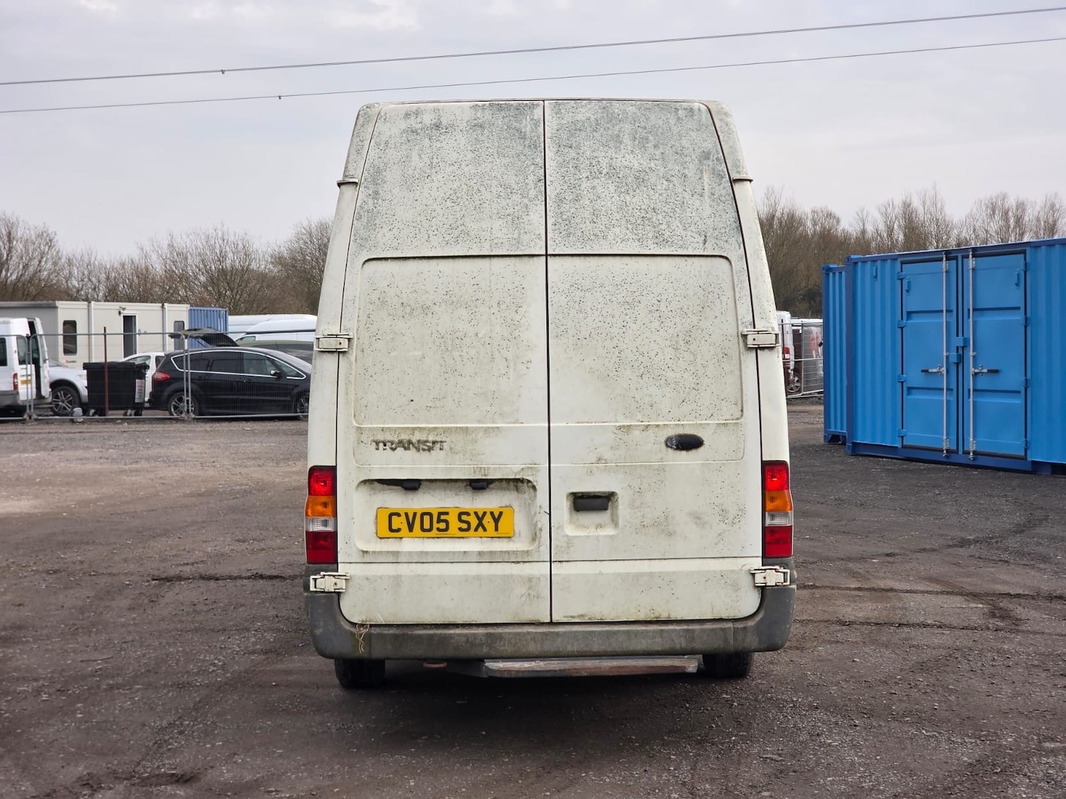 Used Ford Transit 2005 for sale - 77760787: Photo 5
