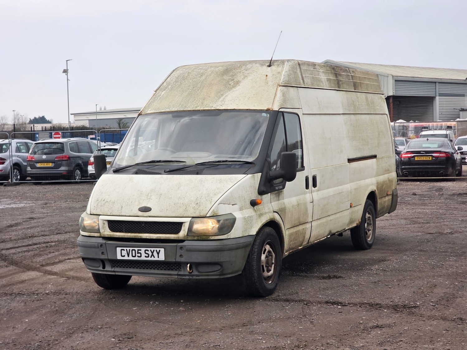 Used Ford Transit 2005 for sale - 77760787: Photo 6