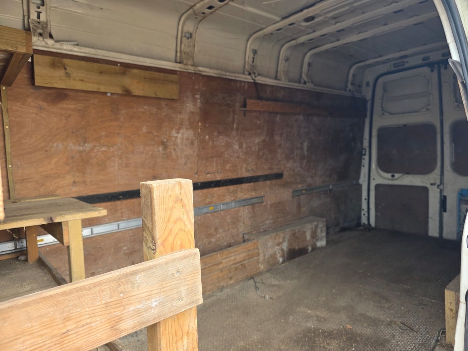 Used Ford Transit 2005 for sale - 77760787: Photo 9