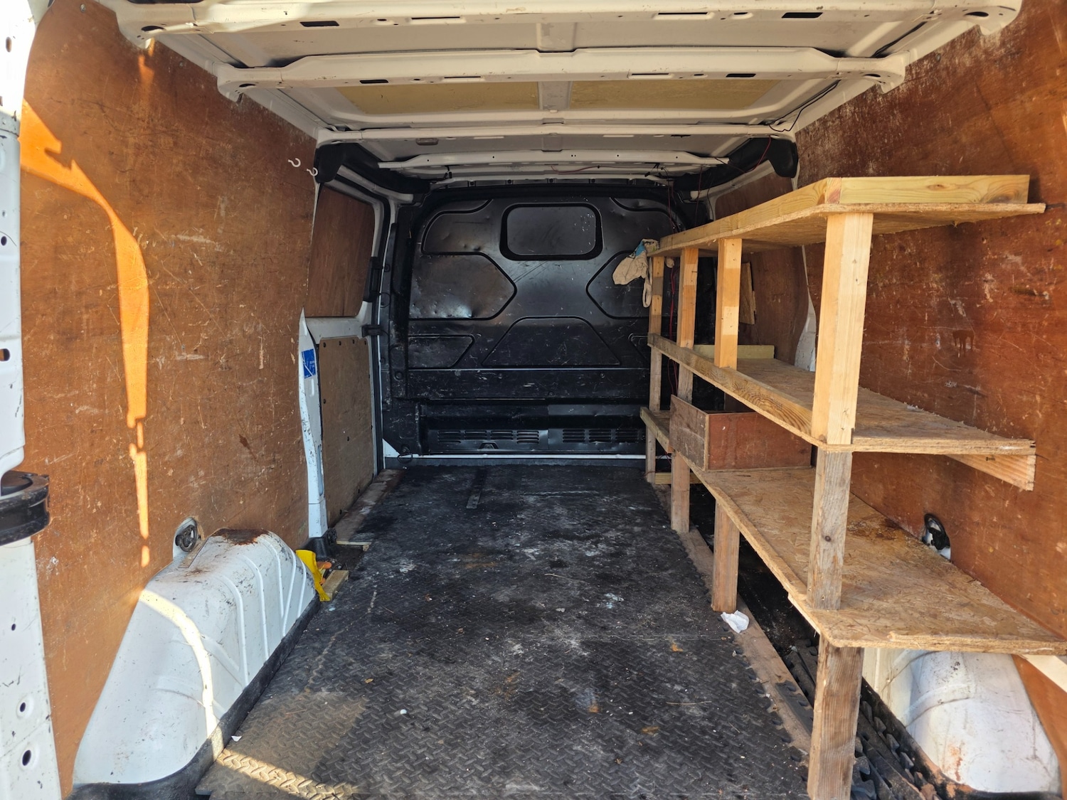 Used Ford Transit Custom 2014 for sale - 77656499: Photo 17