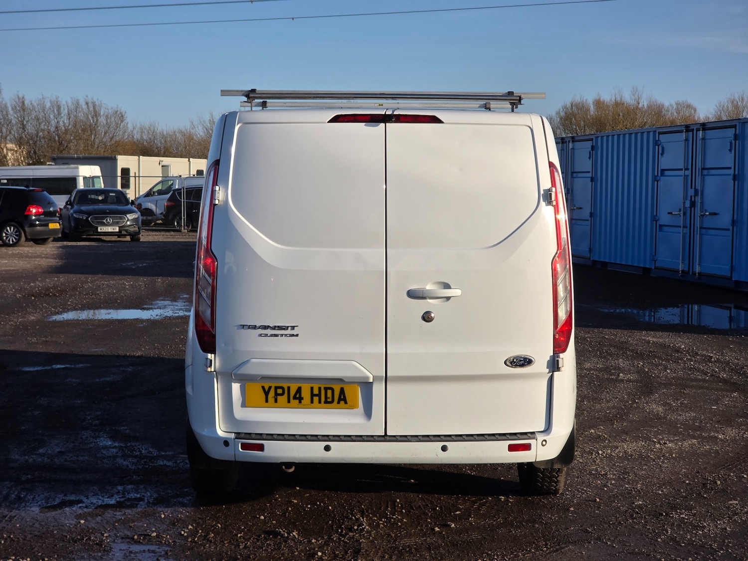 Used Ford Transit Custom 2014 for sale - 77656499: Photo 9