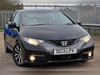 2013 (13) - 1.6 i-DTEC ES-T 5dr