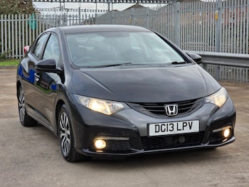 Used Honda Civic 2013 for sale - 76741054: Photo