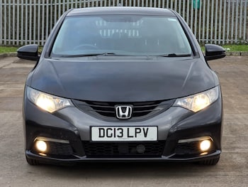 Used Honda Civic 2013 for sale - 76741054: Photo