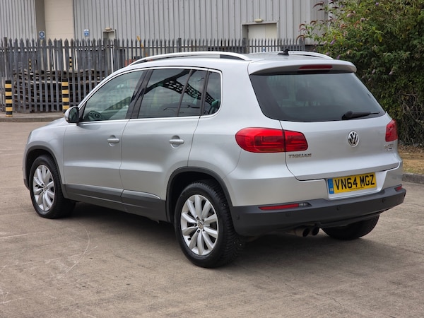 Used Volkswagen Tiguan 2014 for sale - 75266806: Photo 10